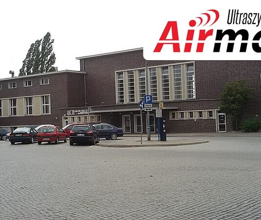 internet radiowy airmax Głogów